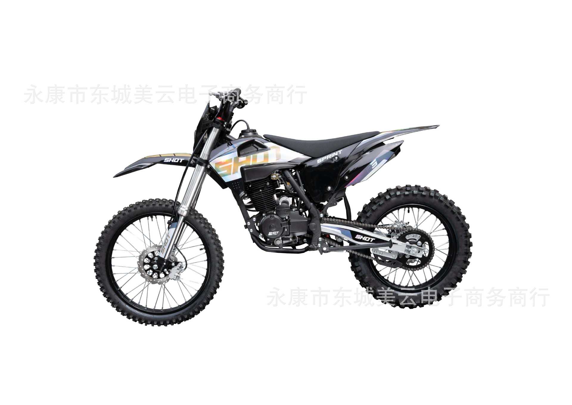 Shot Gts(Cb250)-Sprint Two-Wheeled Off-Road Motorcycle 250Cc Motorcycle Cb250 Engine