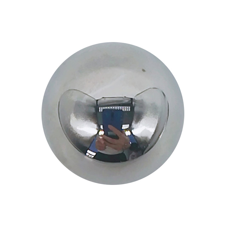 批发碳钢5.953mm软光球等级G1000SP脚轮轴承导轨自行车钢珠钢球