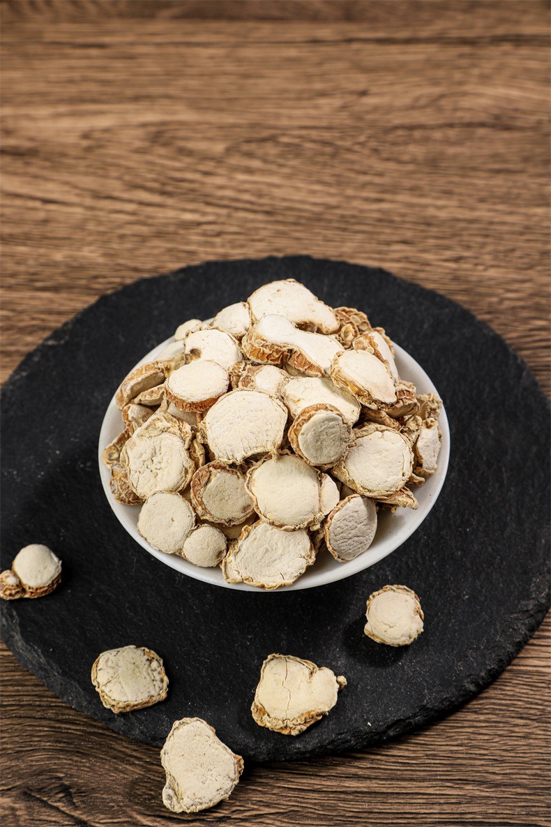 Dried Kaempferia Galanga Root Shan Nai Sand Ginger Slices Aromatic Culinary Spice Bulk 500g quality and texture