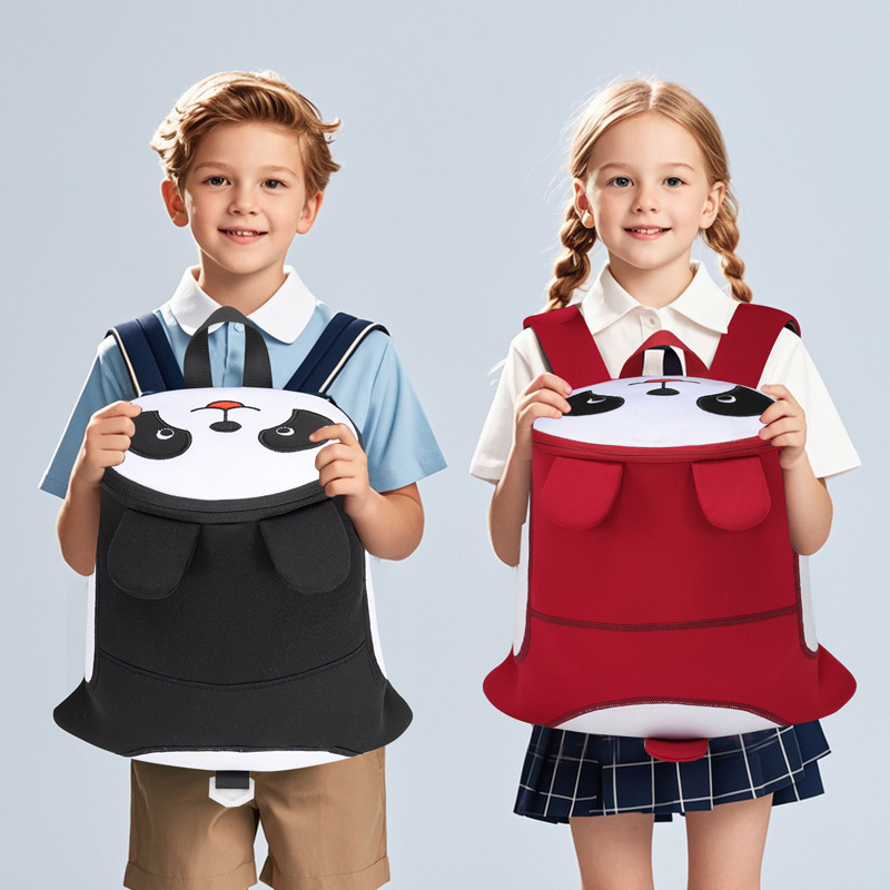 Mochila de Jardín de Infancia Sesame Baby para Niños y Niñas de 1 a 3 Años, Mochila Antipérdida, Mochila Infantil de Dibujos Animados