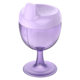Factory direct baby goblet children's wine cup juice cup children's water cup duck beak drinking cup drop-proof