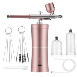 电子美容仪;注氧仪;美甲工具套装