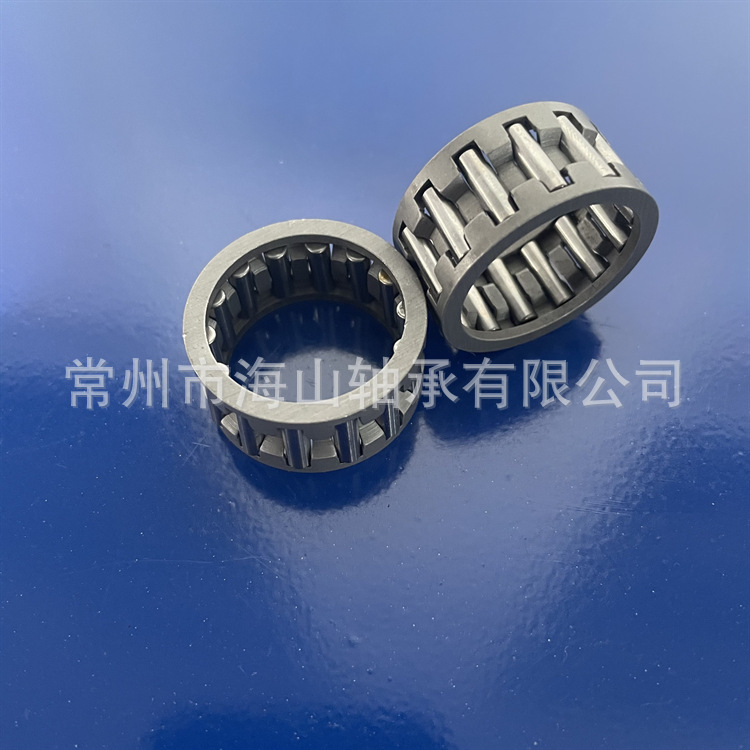 K15x19X10向心滚针和保持架组件K151910 滚针轴承厂家 KT15X19X10