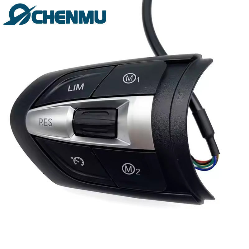 BMW M Steering Wheel 123456 Series X1X2X3X4F30 Cruise Control ACCM1M2 Button