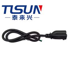 �S��ֱ�N SVT 3*16AWG ��Ҏ���^�Դ������PVC�o�׾�