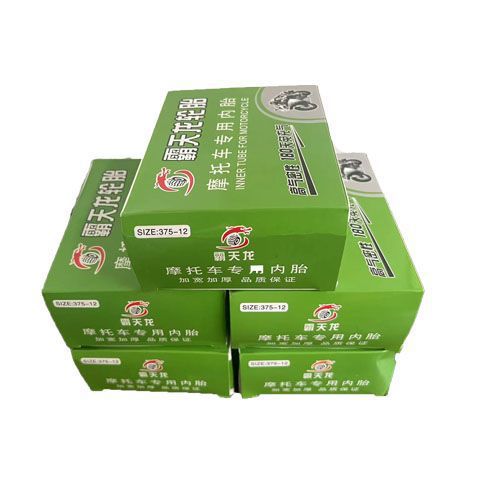 Electric car motorcycle tricycle inner tube boxed natural rubber 5 pieces free shipping 300/375/400-12/18 inner bag