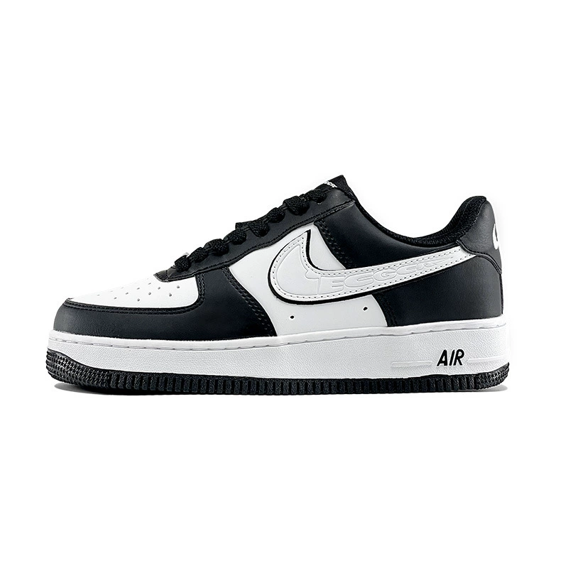 Nike Air Force 1, классические кроссовки, белые низкие кроссовки