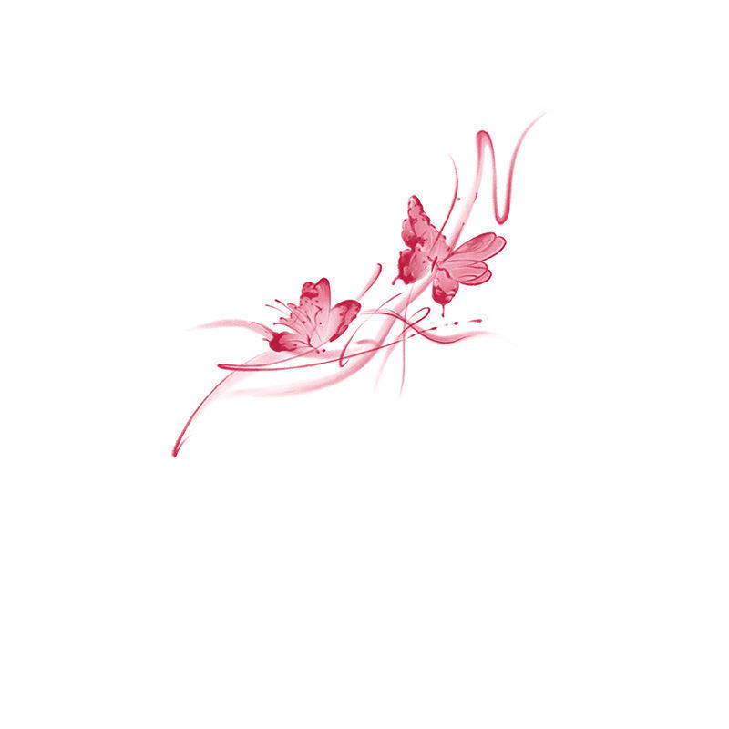High-End Red Flying Butterfly Collarbone Arm Thigh Ins Style Beautiful Colorful Tattoo Stickers for Women Waterproof and Long-Lasting High-End Red Flying Butterfly Collarbone Arm Thigh Ins Style Beautiful Colorful Tattoo Stickers for Women Waterproof and Long-Lasting
