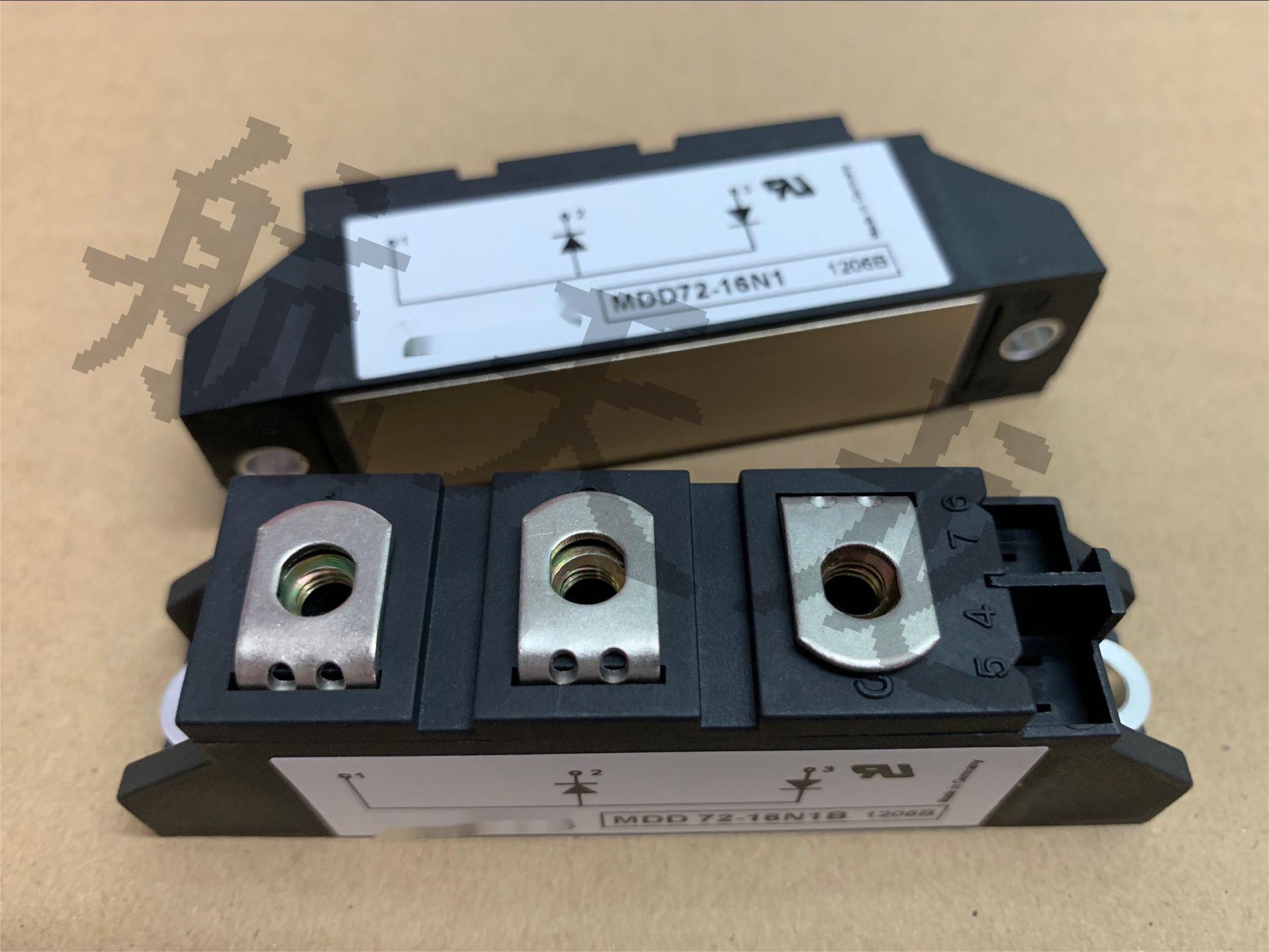 MDD72-16N1 MDD72-16N1B MDD56-18N1 MDD95-22N1B全新原装现货