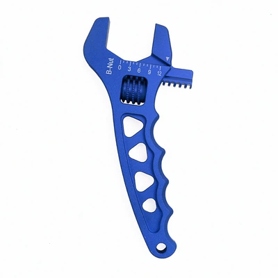 Other Car Modifications Aluminum Alloy Repair Tool - blue