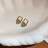 155#Ear buckle-conventional-khaki