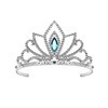 Aladdin Hair Accessory One Thousand and One Nights Jasmine Princess Hairband Western Headpiece Real Version Aladdin Crown Plush
