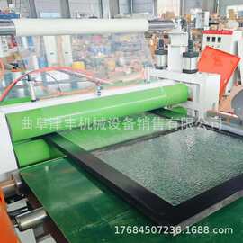 EVA复合绒布海绵贴合机 PUR热熔胶复合机  卷对卷贴膜机