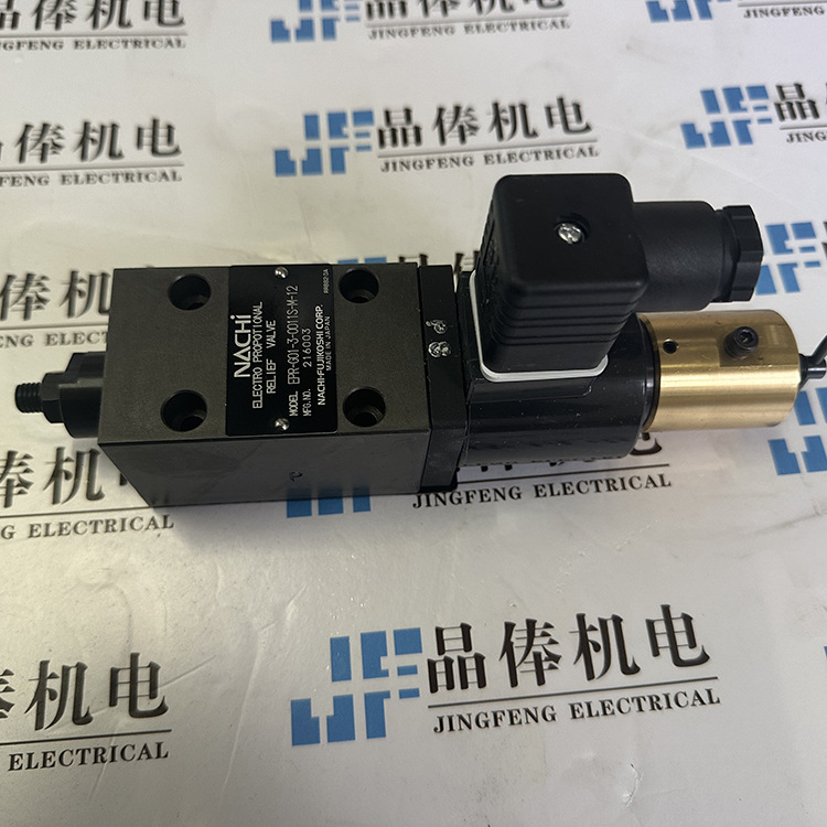 EPR-G01-4-1212S-11不二越NACHI压力比例阀 EPR-G01-4-1212S-m-11