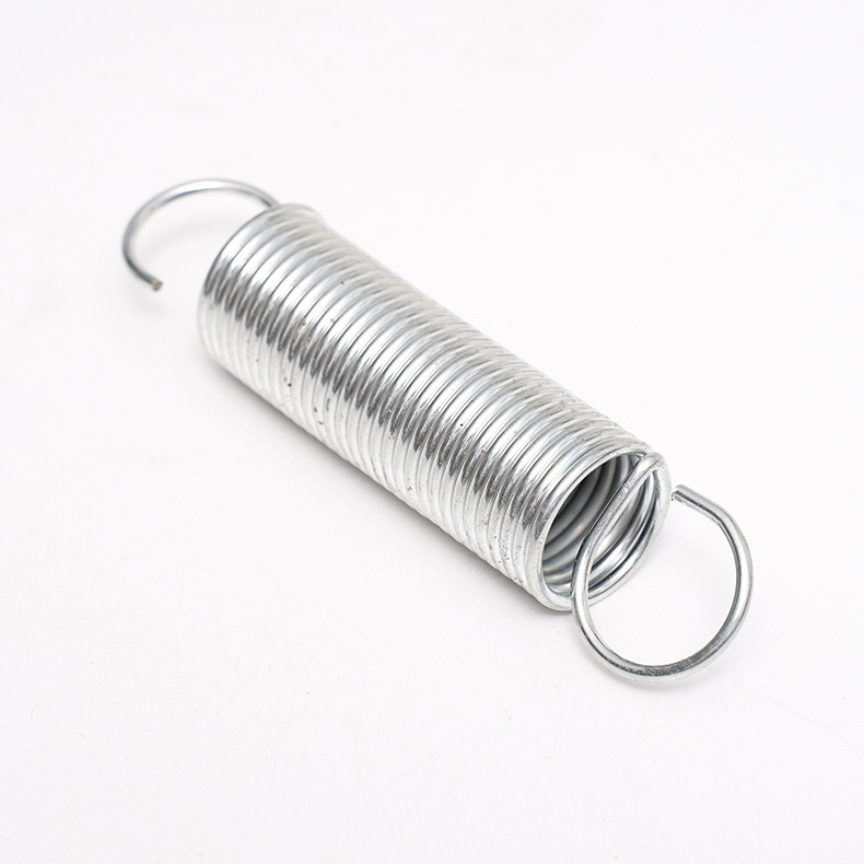 强力拉伸拉力弹簧双钩拉簧长勾弹簧拉伸回位弹簧活勾拉簧定 制