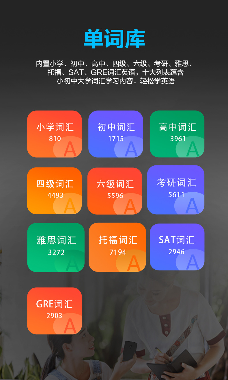 智能离线翻译机语语138种多国语言旅游拍照翻译pg