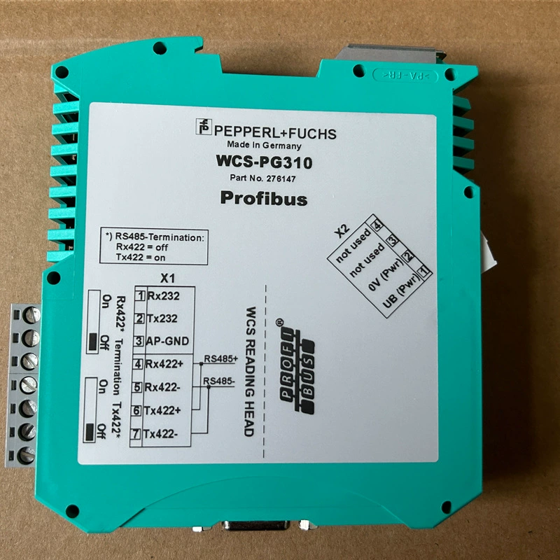 Немецкий импортный интерфейсный модуль WCS-PG310 оригинал, обновлённая модель WCS-PG210E