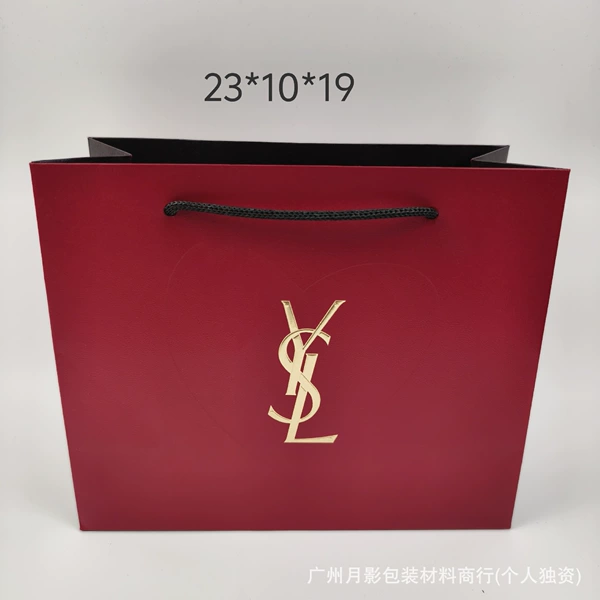 YS red big bag 19*11*23
