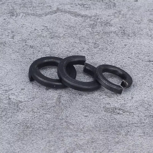 8.8 grade high strength spring washer spring washer hardware spring washer metal spring washer M6/M8/M10