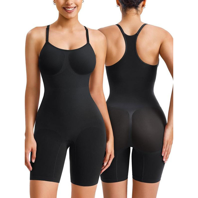 U 88200 Tank Back Seamless Hip Lift Shapewear