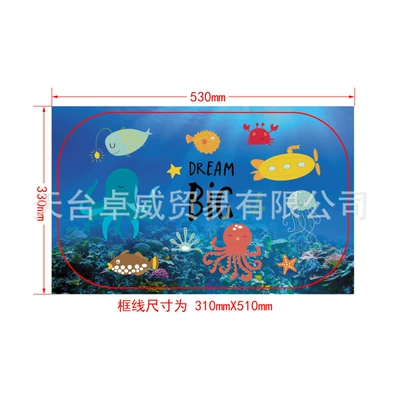 Sun shade — Sunshade, Sun Protection and - 25-underwater-world-04