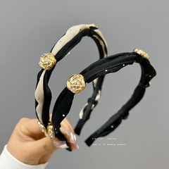 2022 New High-end Elegant Camellia Spring Hairpin for Women Short Hair Elegant Dry Hairpin Facial Hair Clip Wholesale