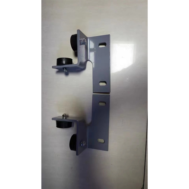 适用于三菱电梯防晃装置轿顶卡板轿厢卡板轿顶橡胶减震垫防晃装置