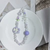 55 Purple Rabbit Head