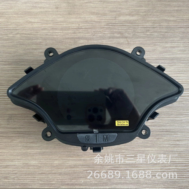 Vespa150 Spring Sprint Modified Instrument Panel Motorcycle Instrument Assembly Modified Instrument Panel High Definition