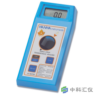 意大利HANNA(哈纳) HI95759糖浆等级测定仪