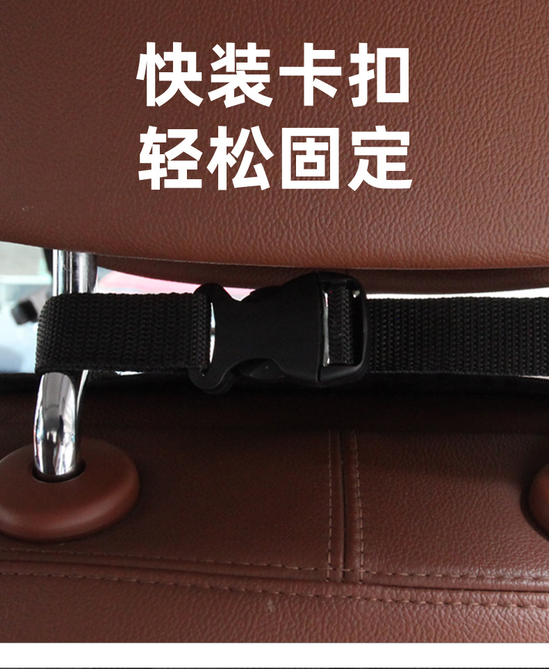 Car Pet Mat, Trunk Dog Seat Cushion, Oxford Cloth Pet Bed, Scratch-Resistant and Dirt-Resistant Suv Car Trunk Mat