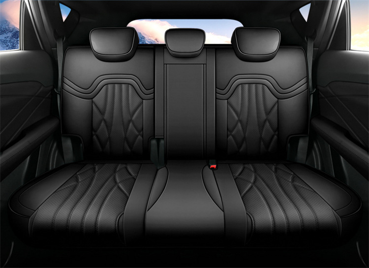 24 Jettel x70plus Seat Cover Surrounded by Four Seasons 2025 Special Seat Cover for x70plus Car Cushion