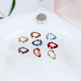 美甲饰品;水钻;饰品配件