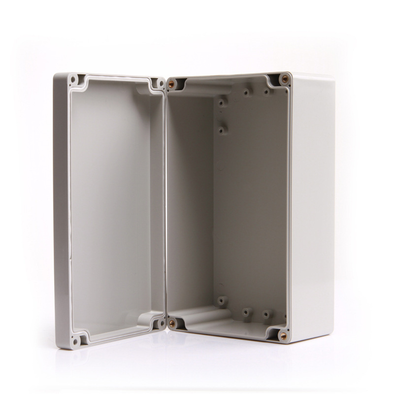 斯普威尔户外防水接线盒SP-F1塑料接线盒电源防水箱200*120*75mm