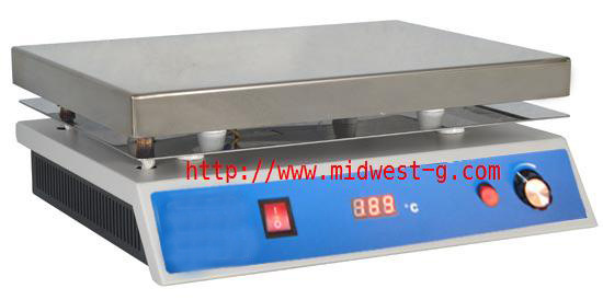 不锈钢电热板/微控数显电热板  型号 WEReh35aplus  库号 M322460