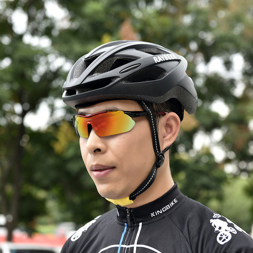 New mountain bike polarized glasses outdoor sports riding goggles windproof and sand colorful sunglasses equipment