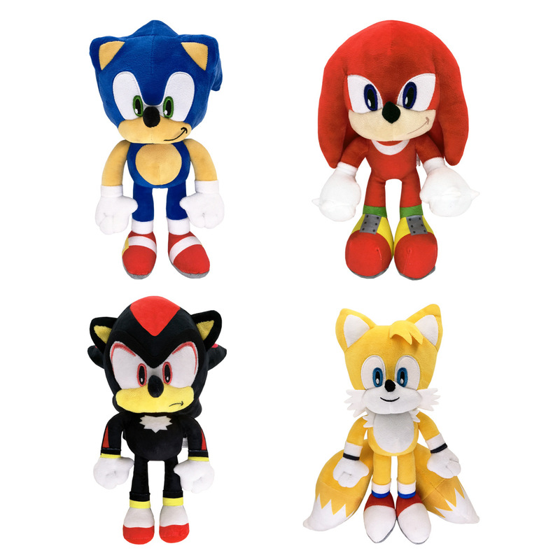 新品超音鼠sonicスーパーソニックぬいぐるみタルトスナックハリネズミ子供プレゼント|undefined