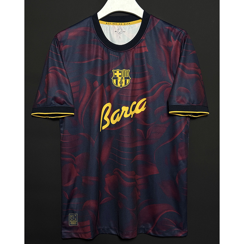 Camisetas de fútbol de la Copa Mundial 2026 España Alemania Argentina Argelia Portugal Italia image 83