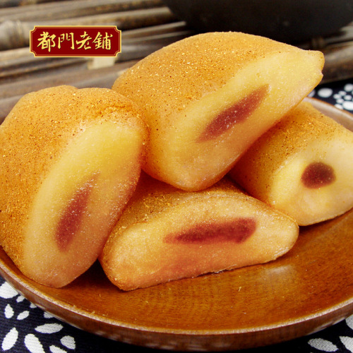 Time-honored Beijing specialty: Donkey Rolls (Lǘ Dǎ Gǔn) – 400g Packaged Snack, Casual Traditional Pastry, Bean Flour Roll, and Glutinous Rice Delicacy—Wholesale