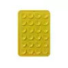 24 -grain suction plate thickened yellow 11g