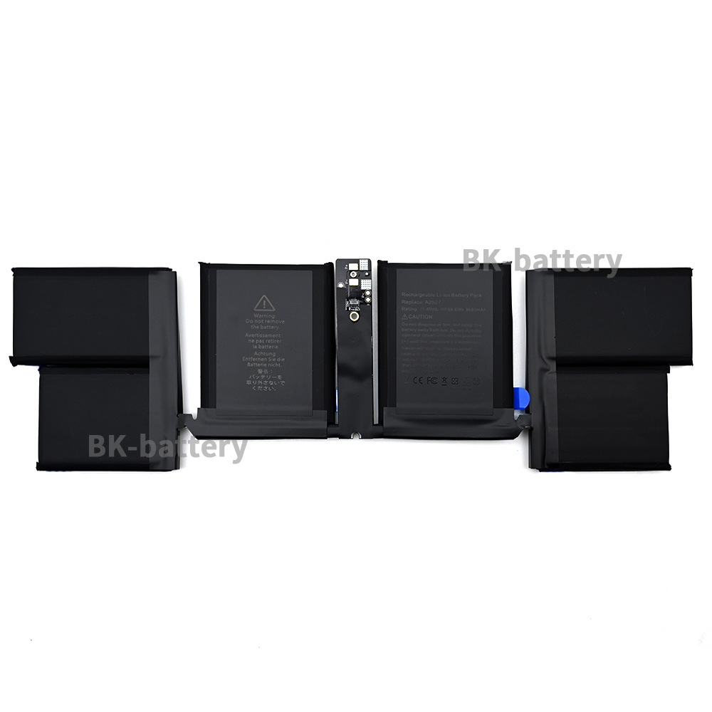 适用厂家全新款A2527电池苹果MacBook Pro 16