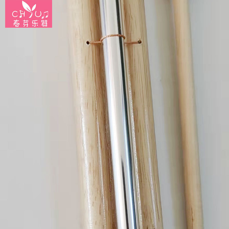 Instrumento de percusión Orff fonema kindergarten educación temprana ayuda para la enseñanza fonema de un tono juguetes de música para niños campanas de viento fonema