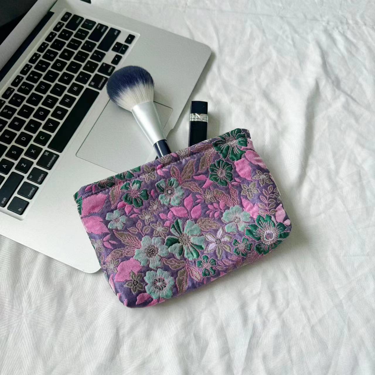 Purple flowers.medium size