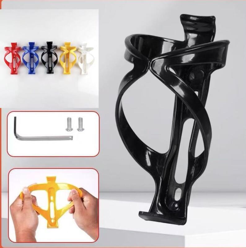 Mountain Bike Water Bottle Rack Road Cycling Bicycle Water Release Bracket Water Cup Holder Universal Equipment Accessories Wholesale