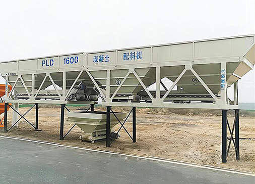 500搅拌机配料机价格