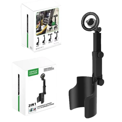 Phone Holder Dual-Use, Car phone holder