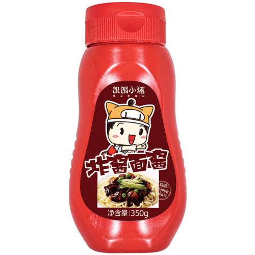 Hungry Pig Bibimbap Sauce 350g Chili Bibimbap Sauce Fried Rice Cake Sweet Chili Sauce Fried Chicken Dip Catering Sauce
