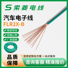 直接販売ドイツ規格 FLR2X-B 車用ワイヤー 0.35、0.5、0.75、1.0、1.5、2.5、4.0、6.0 平方