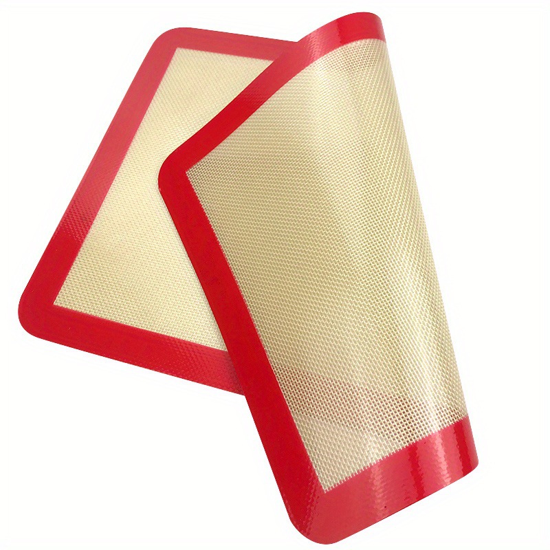 Estera de silicona para hornear combinación traje estera de silicona para hornear resistente a la temperatura macaron estera para hornear estera del horno estera para hornear transfronteriza