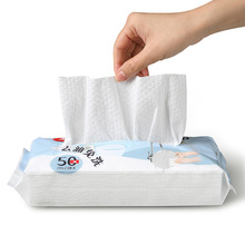 美丽雅抽取式懒人抹布厨房一次性抹布